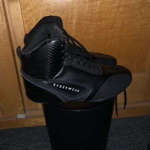 RYDERWEAR D-Mak Carbon Fibre